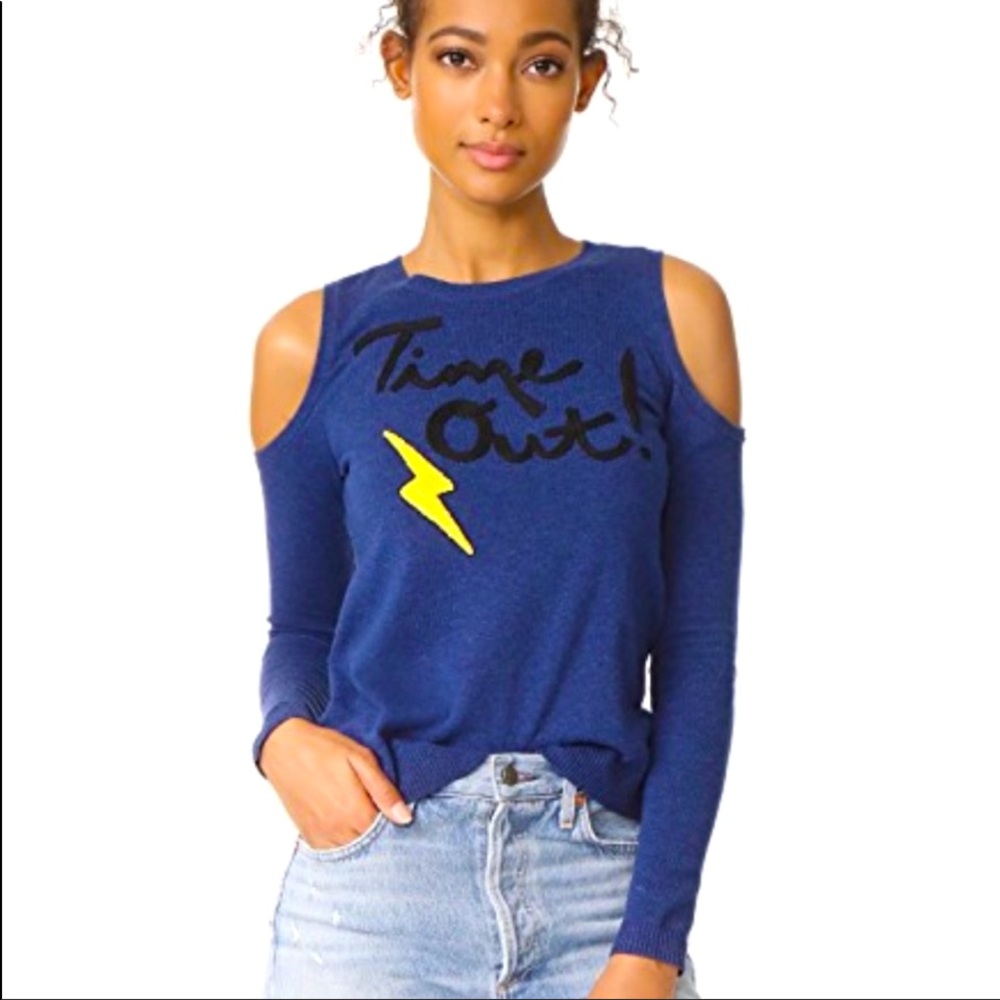 Alice + Olivia Time Out Sweater